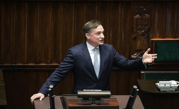 Ziobro: Mam nadzieję, że nie okażecie się fujarami. Gorąca atmosfera w Sejmie