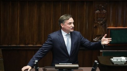 Ziobro: Mam nadzieję, że nie okażecie się fujarami. Gorąca atmosfera w Sejmie