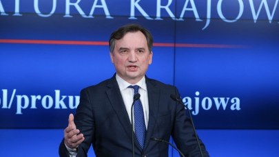 Ziobro: Mam uprawnienia na broń. Nie jest to taki klasyczny Glock