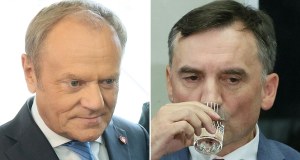 Ziobro nadaje z Węgier: Czysta zemsta Tuska