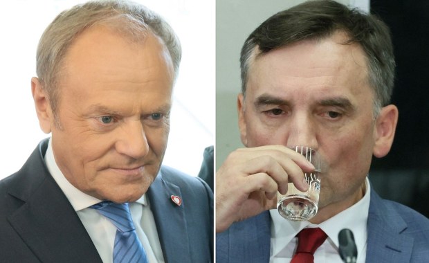 Ziobro nadaje z Węgier. Pisze o "zemście Tuska"