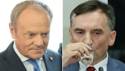 Ziobro nadaje z Węgier. Pisze o "zemście Tuska"