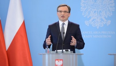 Ziobro: Nie wykluczam, że prokuratura przesłucha Berczyńskiego