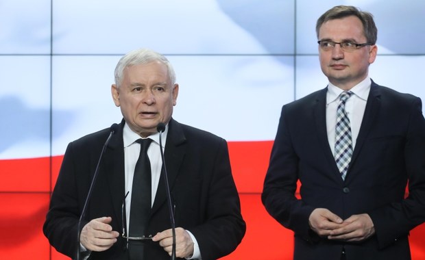 Ziobro: Nie wyobrażam sobie, aby Jarosław Kaczyński miał odejść z polityki