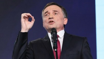 Ziobro nie zjawił się przed komisją ds. Pegasusa. Przyjęto wniosek o doprowadzenie