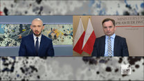 Ziobro o decyzji Kaczyńskiego w "Graffiti": Mam nadzieję, że przyjdzie refleksja