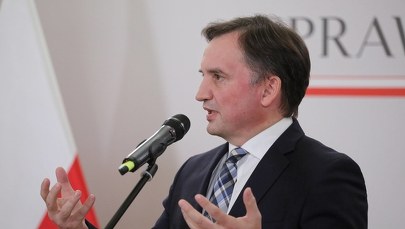 Ziobro o dokończeniu reformy sądownictwa: Projekty ustaw są przygotowane