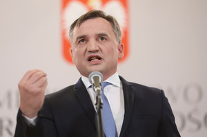 Ziobro o Pegasusie: Burza w szklance wody