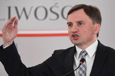 Ziobro o podejrzeniu zamachu na jego życie: Nie wystraszycie nas. Sprawiedliwość was dopadnie