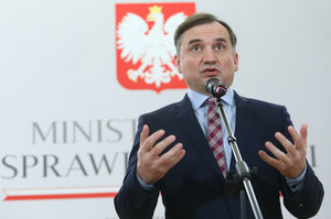 Ziobro o porozumieniu ws. budżetu UE: Rozporządzenie stworzy możliwość znaczącego ograniczenia suwerenności