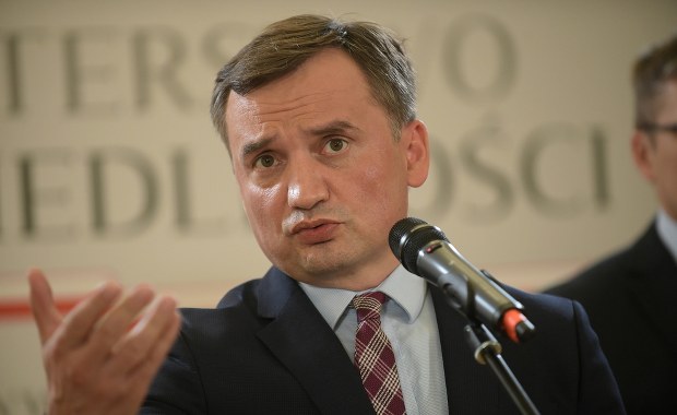 Ziobro o rezolucji PE: Szantaż, na który nie można się zgodzić