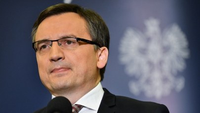 Ziobro o śledztwie ws. afery z szefem KNF: Będę osobiście je nadzorował