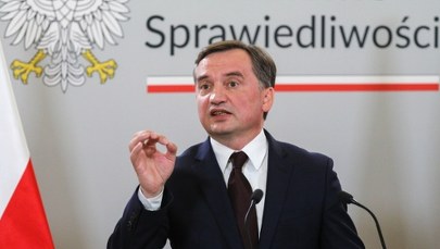 Ziobro o sprawie Mariki: Tam nie było żadnego rozboju