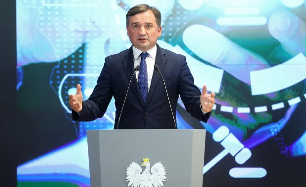 Ziobro o sprawie Nowaka: Ujawniane materiały dowodowe będą dawały do myślenia