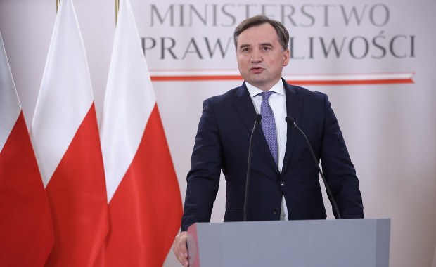 Ziobro o wniosku KE: Kolejny przejaw agresji wobec Polski