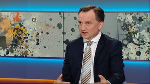 Ziobro o zmianach w sądach: Z Kaczyńskim różnię się w ocenach