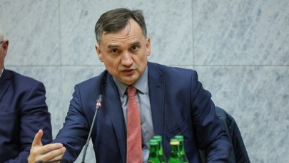 Ziobro pod lupą prokuratury. Czy w wywiadzie padły groźby?