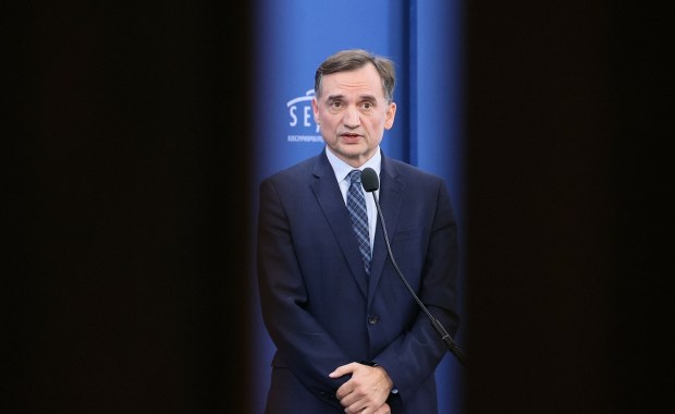 ​Ziobro pojechał do Brukseli. "Ich ręce nie są w stanie mnie dosięgnąć"