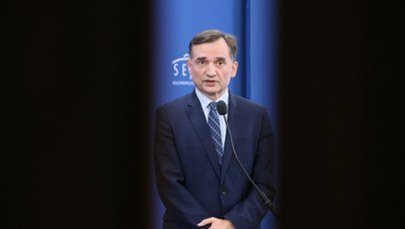 ​Ziobro pojechał do Brukseli. 