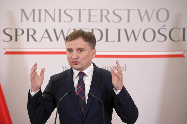 Ziobro: Polska powinna wetować szaleńczy projekt Timmermansa /Wojciech Olkuśnik /PAP