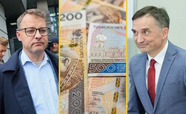 Ziobro pożycza od własnej fundacji, Romanowski "milionerem". Zaskoczeń w oświadczeniach jest więcej