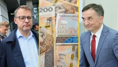 Ziobro pożycza od własnej fundacji, Romanowski "milionerem". Zaskoczeń w oświadczeniach jest więcej