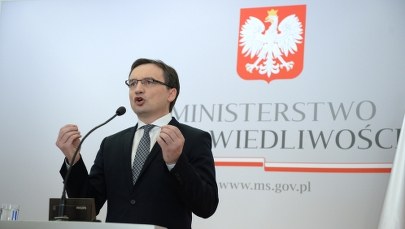 Ziobro: Propozycja zmian dot. KRS jest słuszna i konstytucyjna