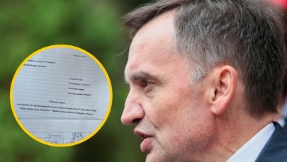 Ziobro przed Trybunałem Stanu? Ruszyło zbieranie podpisów