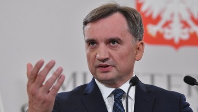 Ziobro reaguje na zalecenia Komisji Europejskiej: Nie możemy dalej ustępować