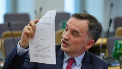Ziobro się stawił, komisja zdecydowała w jego sprawie