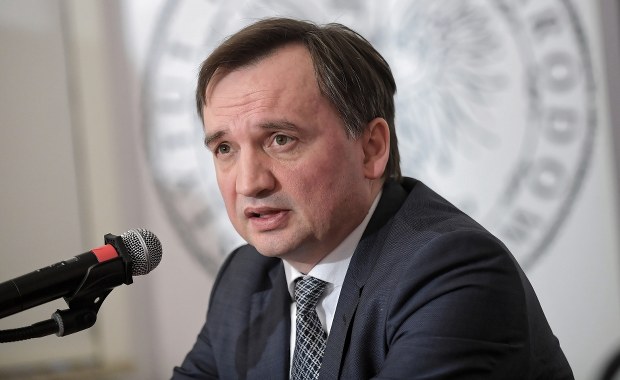 Ziobro sobie, rząd sobie