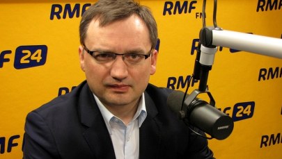 Ziobro: Stawianie mnie przed TS ma związek z kampanią. Komorowski chce pokazać, jak to zgoda buduje