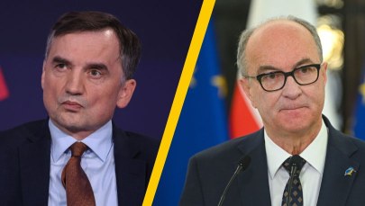 Ziobro straci wynagrodzenie posła? Marszałek Sejmu ogłasza