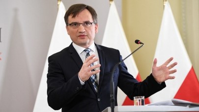 Ziobro: Temida powinna być ślepa, ale nie powinna być śmieszna