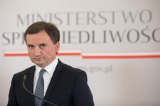 Ziobro tłumaczy się z wniosku do TK.