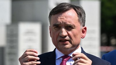 Ziobro uciekł do USA? "Chowają się jak szczury", "Proszę nie być miękiszonem"