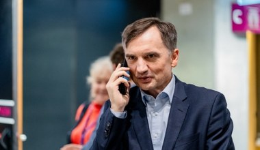 Ziobro w USA, ale wciąż dostaje przelewy z Kancelarii Sejmu. Znamy kwotę