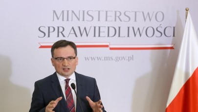 Ziobro: Więzienie już za 3 miesiące niepłacenia alimentów