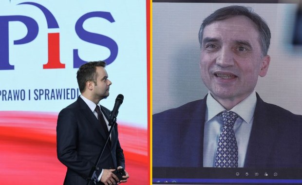 Ziobro wygłosił oświadczenie. "Zdecydowałem się stawić czoła"