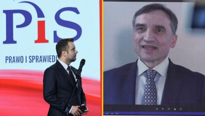 Ziobro wygłosił oświadczenie. "Zdecydowałem się stawić czoła"