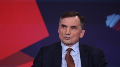 Ziobro zabrał głos przed posiedzeniem komisji regulaminowej. "Miałem wykupiony bilet"