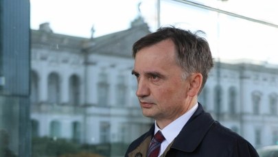 Ziobro zapowiada obronę. 