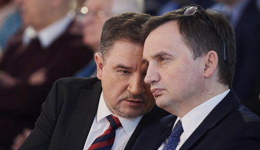 Ziobro: Zarobki niektórych prezesów spółek Skarbu Państwa nadal zbyt wysokie