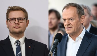 Ziobryści bronią górnictwa. Woś uderza w Tuska: My te kłamstwa odkręcimy