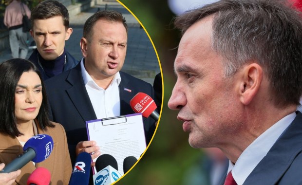 Ziobrze grozi nawet 15 lat więzienia? "Skończyły się czasy bezkarności"