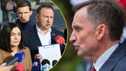 Ziobrze grozi nawet 15 lat więzienia? "Skończyły się czasy bezkarności"