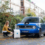 ZipCharge prezentuje Go - przenośny powerbank do samochodów elektrycznych 