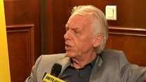 Zirytowany Leo Beenhakker