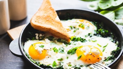 Zjadł 720 jajek w miesiąc! Efekt? Nikt się tego nie spodziewał