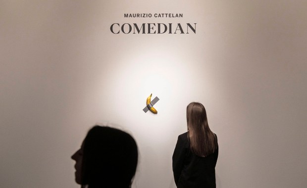 Zjadł fragment eksponatu wartego fortunę. Szokujące sceny w muzeum